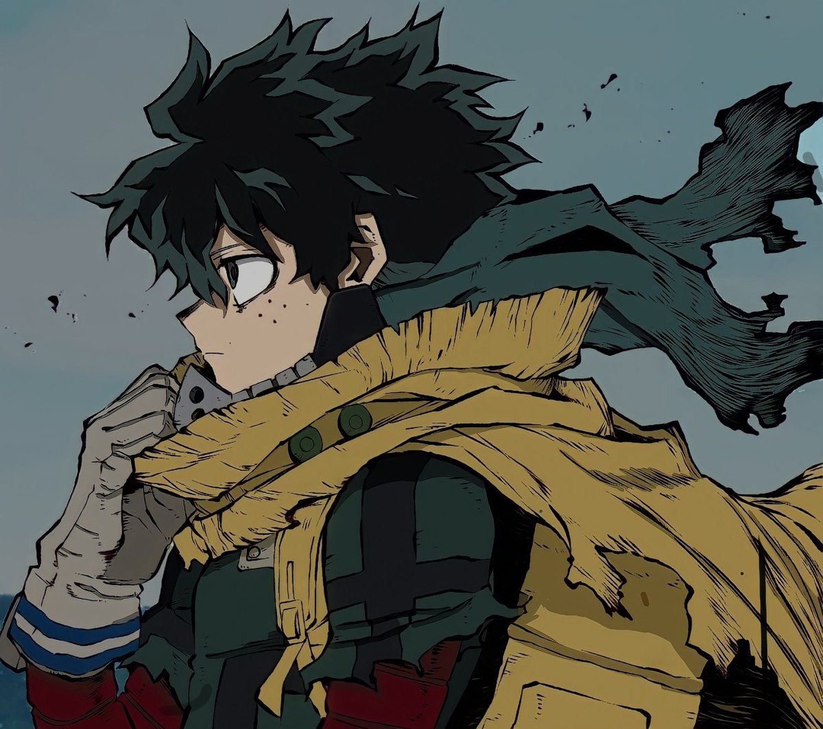 Is Izuku Midoriya Stronger Than Inosuke Hashibira: Analyzing Their Combat Prowess